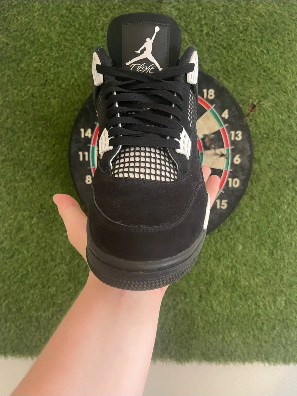 Nike Air Jordan 4 Retro “White Thunder”